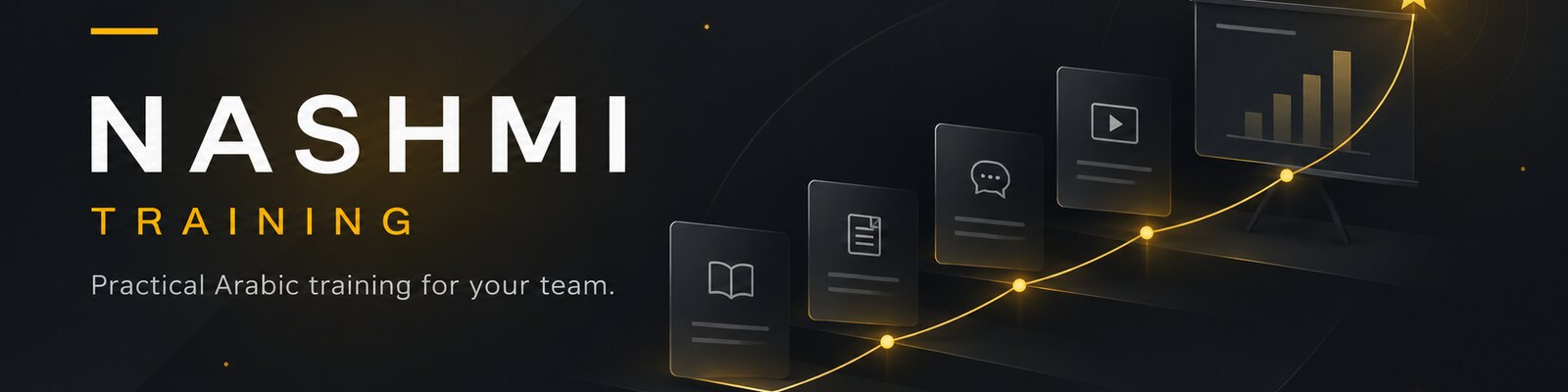 NASHMI Training service banner